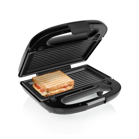 Tristar | SA-3071 | Sandwich maker 3-in-1 | 750 W | Number of plates 3 | Number of pastry | Diameter cm | Black - 2